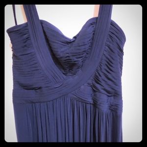 NEW w/Tags Ink (Navy) Formal Gown